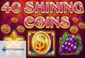 40 Shining Coins
