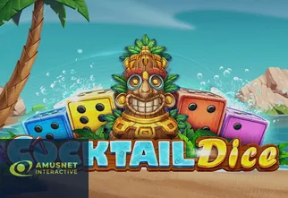 Cocktail Dice