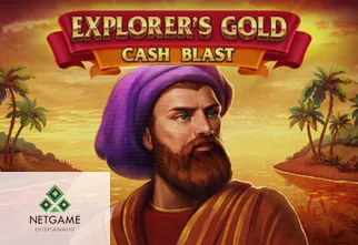 Explorer's Gold: Cash Blast