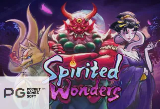 Spirited Wonders